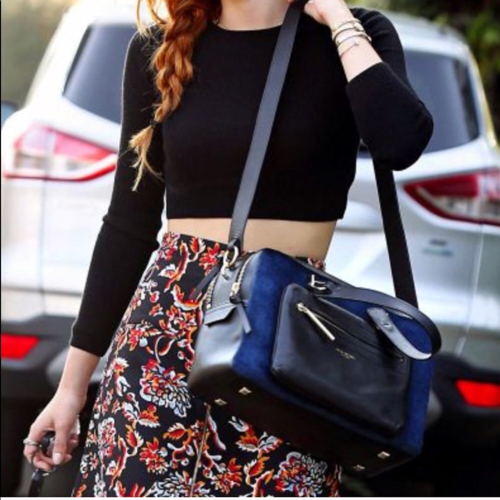 Stunning Henry Bender Mercer Camera bag